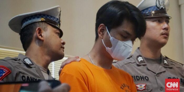 Berita 3 Orang Terlibat Ganti Pelat Nopol BMW Penabrak Mahasiswa UGM