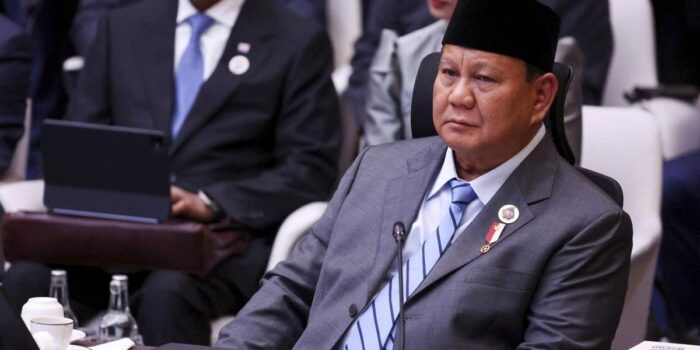 Berita Prabowo Usul Papua Nugini Gabung ke ASEAN