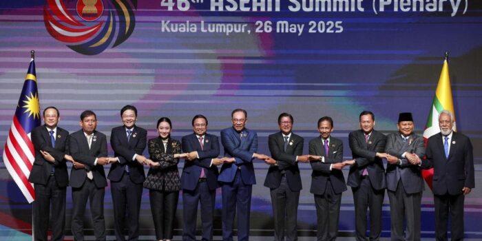 Berita Ini Aktivitas Prabowo di KTT Ke-46 ASEAN di Kuala Lumpur