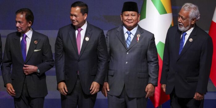 Berita Trump Marah hingga Sebut Putin Gila sampai Prabowo Hadiri KTT Asean
