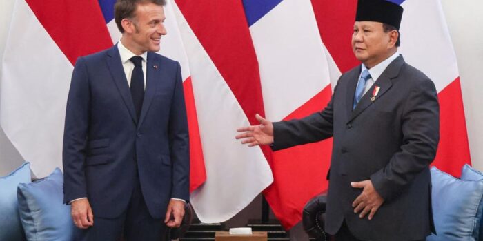 Berita Daftar Kesepakatan yang Diteken RI-Prancis