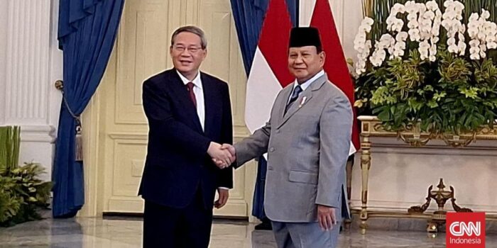 Berita Prabowo Jamu PM China di Jakarta sampai Polemik Trump vs Harvard