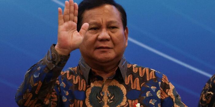 Berita Prabowo Terima Kunjungan PM China Li Qiang di Istana Merdeka Hari Ini