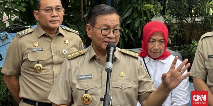 Berita Pramono Minta PGI Usulkan Nama untuk Perwakilan di FKUB Jakarta