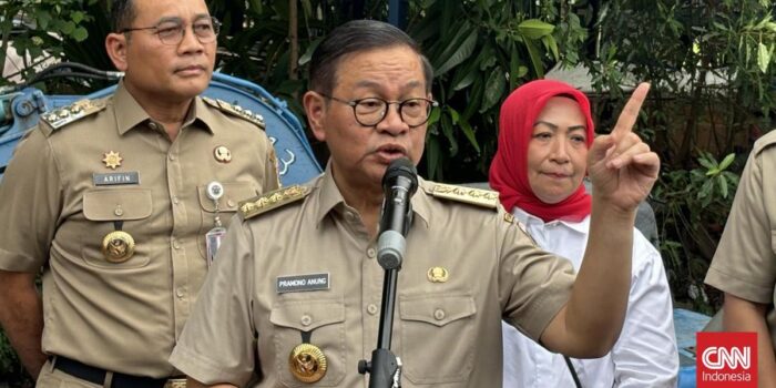 Berita Pramono Tegaskan Jakarta Masih Berstatus Ibu Kota Indonesia