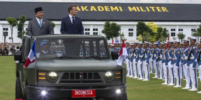 Berita Prabowo dan Macron Kunjungi Akmil Magelang