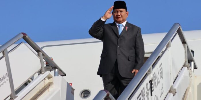 Berita Prabowo Terbang ke Malaysia Hadiri KTT ke-46 ASEAN