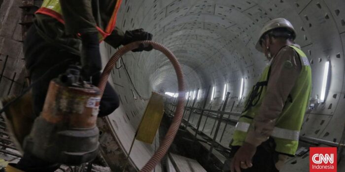 Berita Perluasan MRT ke Tangerang Dimatangkan, DKI Siap Beri Modal Awal