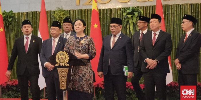 Berita Puan dan PM China Li Qiang Bertemu, Bahas Pencarian Solusi di Gaza