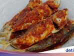 Pahami- Resep Ikan Kembung Sambal Asam yang Renyah Pedas