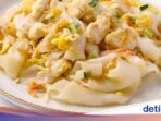 Pahami- Resep Kwetiau Goreng Ayam dan Telur ala Thai yang Gurih Nampol