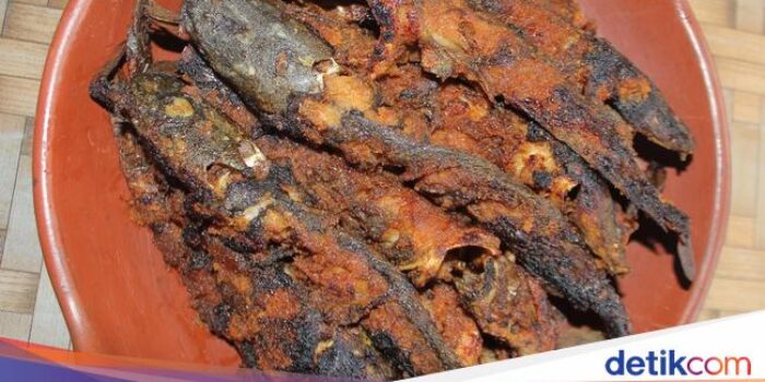 Pahami- Resep Ikan Lele Bakar Bumbu Padang, Pedas Gurihnya Bikin Nagih