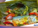 Pahami- Resep Pepes Ikan Peda dan Daun Melinjo yang Gurih Sedap