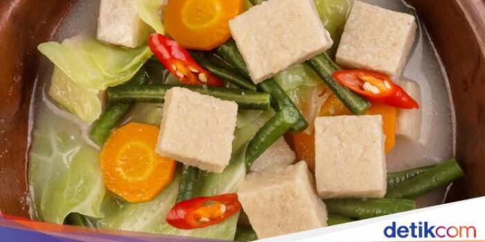 Pahami- Resep Lodeh Tempe Gembus yang Sederhana dan Sedap Rasanya