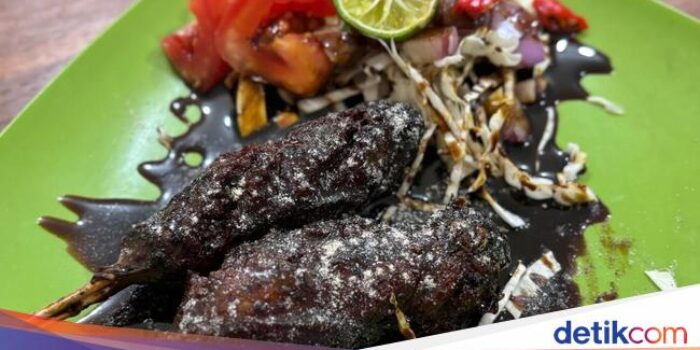 Pahami- Garing dan Lembut Sate Buntel Resep Warisan 3 Genarasi