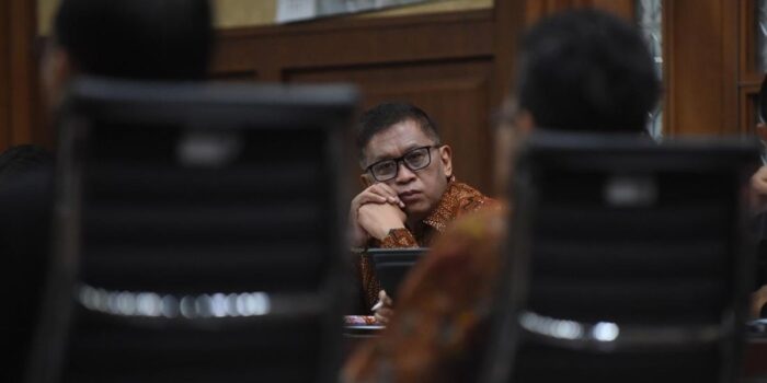 Berita Ahli KPK Sebut Data CDR Ponsel Hasto Tak Pernah Diaudit Forensik