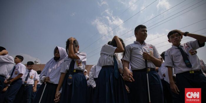 Berita Jadwal SPMB 2025 untuk SD-SMP-SMA di Jakarta Bulan Depan
