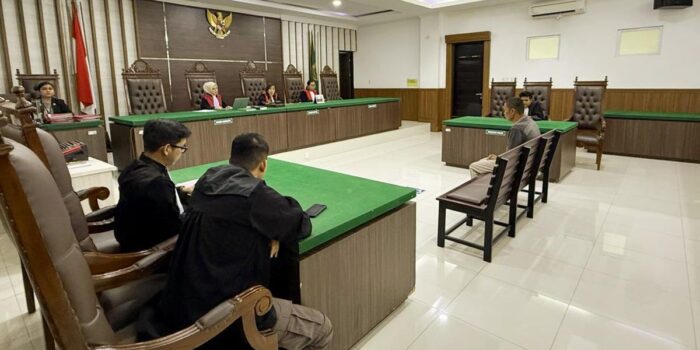 Berita Suami Bunuh Istri saat Live Facebook Divonis Seumur Hidup