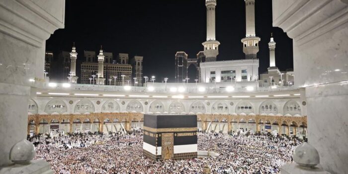 Berita Umat Muslim Padati Masjidil Haram Jelang Puncak Ibadah Haji