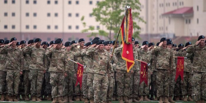 Berita Alasan AS Mau Tarik 4.500 Tentara dari Korsel