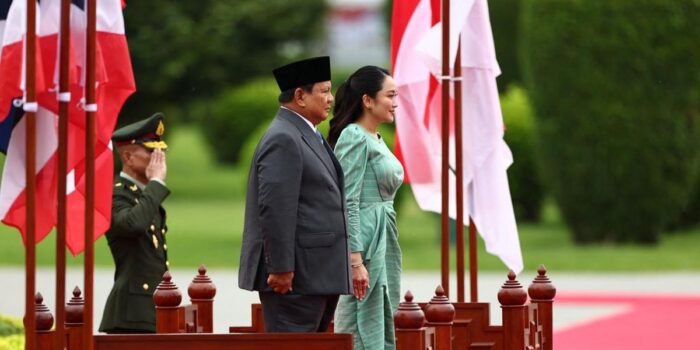 Berita RI & Thailand Sepakat Desak Gencatan Senjata-Akses Kemanusiaan di Gaza
