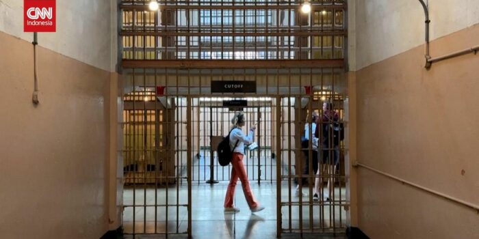 Berita Penampakan Penjara Alcatraz yang Mau Dibuka Trump Lagi