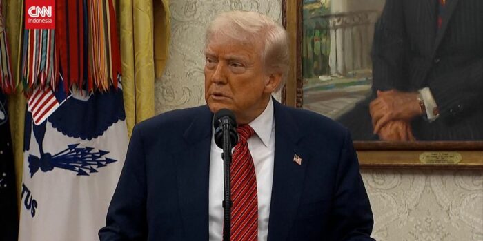 Berita VIDEO: Komentar Trump soal Konflik Pakistan dan India yang