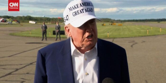 Berita VIDEO: Trump Blak-blakan Marah ke Putin Gegara Gempur Ukraina Berita VIDEO: Trump Blak-blakan Marah ke Putin Gegara Gempur Ukraina