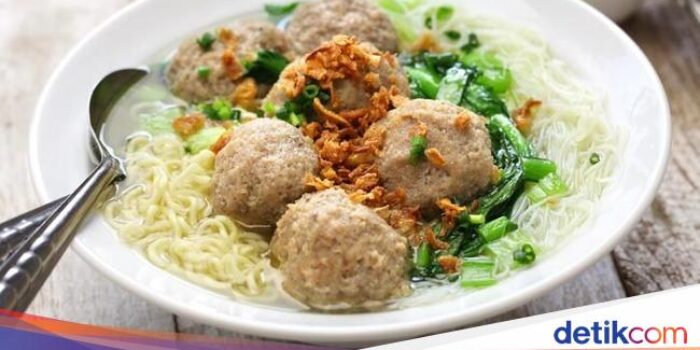 Pahami- Resep Bakso Sapi Anti Gagal, Ide Olahan Sedap dari Daging Kurban