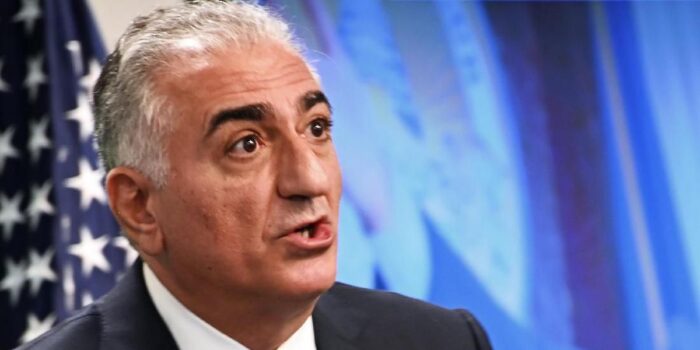 Berita Sosok Reza Pahlavi, Putra Shah Iran Pendukung Israel Musuh Khamenei