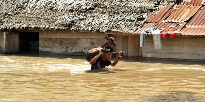 Berita Banjir Rendam 3 Desa di Parigi Moutong Sulteng, Ratusan Rumah Terendam