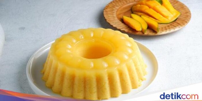 Pahami- Resep Puding Mangga yang Manis Segar Buat Pencuci Mulut