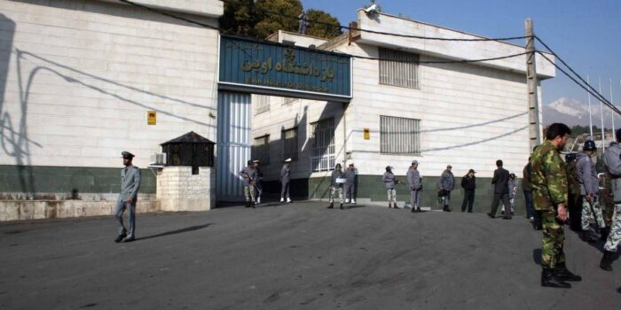 Berita Israel Serang Penjara Evin, Tempat Iran Bui-Gantung Agen Mossad
