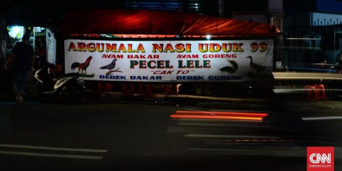 Berita Pasal Karet UU Tipikor, Pecel Lele di Trotoar Bisa Didakwa Korupsi