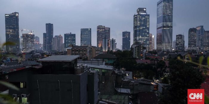 Berita Pramono Pasang Target Ekonomi Jakarta Tumbuh 6 Persen pada 2026