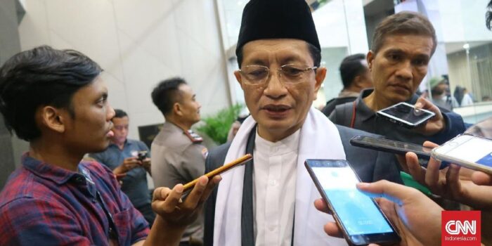 Berita Menag Tepis Isu Pungli Safari Wukuf Jemaah Haji Lansia