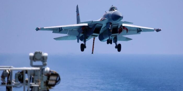 Berita Ketegangan Meningkat, Jet Tempur China Dekati Pesawat Patroli Jepang