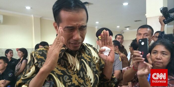 Berita Jokowi Buka Suara soal Izin Tambang Nikel Raja Ampat Terbit 2017