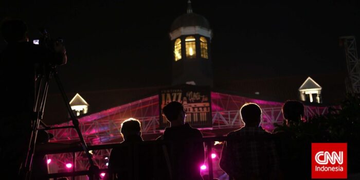 Berita Malam Spektakuler Warnai HUT ke-498 Jakarta di Kota Tua