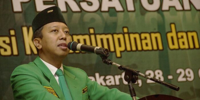 Berita Rommy Beber 6 Nama Bursa Calon Ketum PPP, Ada dari Eksternal Partai