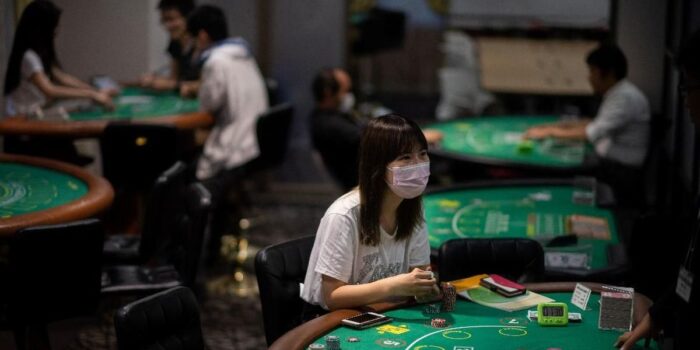 Berita Pakar Bicara soal Legalisasi Kasino Disebut Bisa Tutup Utang RI
