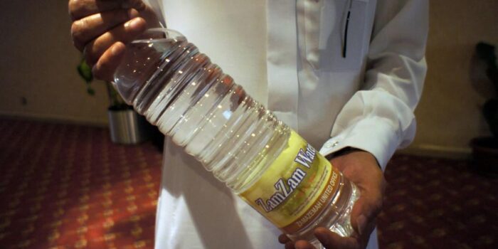 Berita Rasulullah Sebut Air Terburuk Kebalikan Zamzam, Ada di Negara Mana?