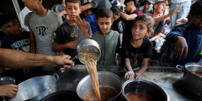 Berita Israel Blokir Bantuan, 66 Anak Palestina Tewas Imbas Gizi Buruk