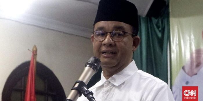 Berita Anies Jadi Khatib Salat Iduladha di Masjid Al-Azhar Jakarta Hari Ini
