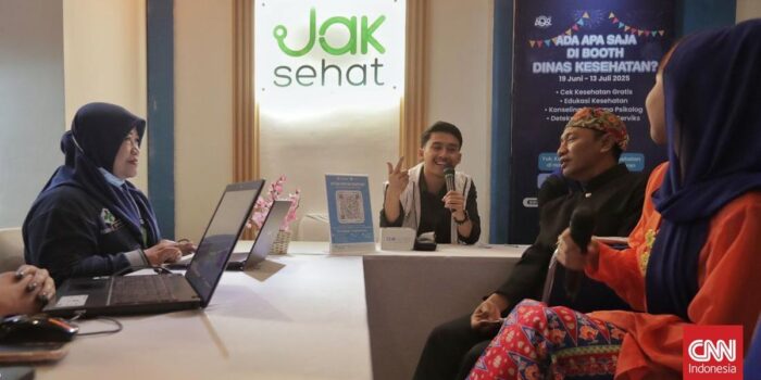 Berita Bisa Konsultasi Psikologi dan Cek HIV