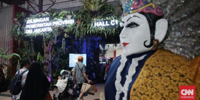 Berita Nyala Semangat Lomba Cheerleader Jakarta Fair 2025, Daftar di Sini