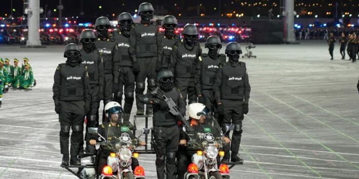 Berita Saudi ‘Gebuk’ Penampung Jemaah Visa Non-Haji dengan Denda Rp343 Juta