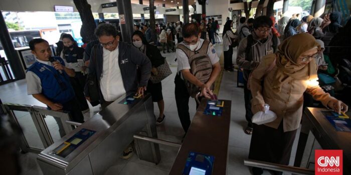 Berita DKI Bakal Koordinasi Menpan soal ASN Rabu Naik Transportasi Umum