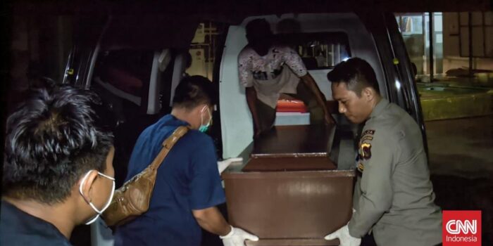 Berita Tiba di RS Bali Mandara, Jenazah Juliana Langsung Diautopsi Malam Ini