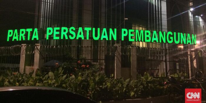 Berita PPP Sebut Rommy yang Munculkan Nama Tokoh Eksternal Calon Ketum